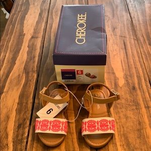 Toddler sandals